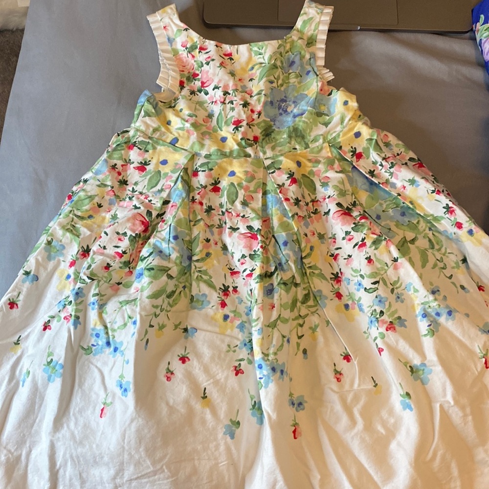 Janie and jack puffy dress